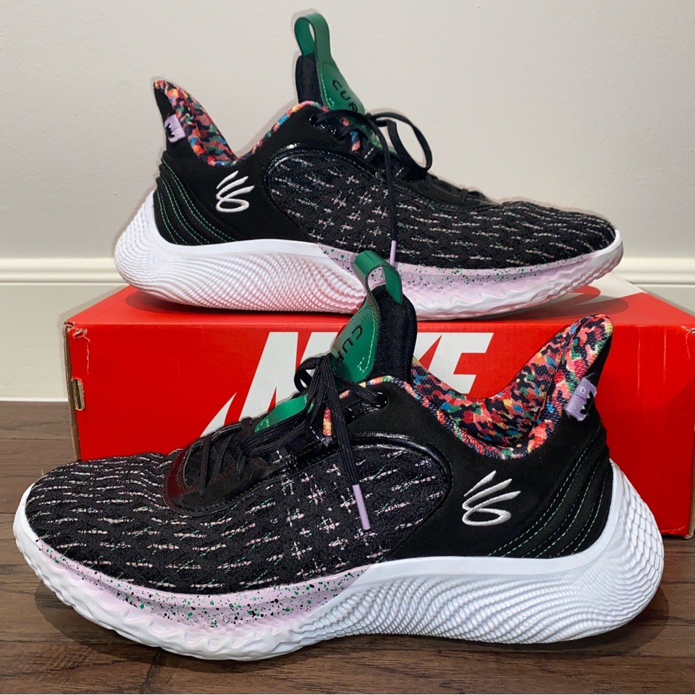 Sesame Street x Curry Flow 9 GS 'Street Pack - Count It'